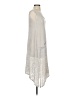 Chalet Silver Casual Dress Size S - photo 4