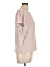 Gap 100% Cotton Pink Short Sleeve Top Size L - photo 4