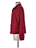 Unbranded 100% Polyester Burgundy Long Sleeve Blouse Size M - photo 5