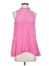 Antonio Melani 100% Silk Pink Blouse Size S - photo 1