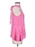 Antonio Melani 100% Silk Pink Blouse Size S - photo 4