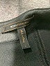BCBGMAXAZRIA Solid Black Cocktail Dress Size L - photo 6