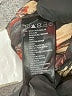 H&M 100% Polyester Print Brown Cocktail Dress Size 2 - photo 8