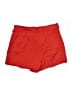 Old Navy 100% Rayon Solid Red Shorts Size M - photo 2