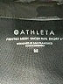 Athleta Camo Green Athletic Shorts Size M - photo 3