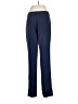 Joie 100% Polyester Solid Blue Dress Pants Size 6 - photo 2