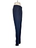Joie 100% Polyester Solid Blue Dress Pants Size 6 - photo 4
