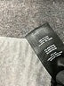 Denim Forum 100% Cotton Black Fleece Size 2 - photo 7