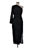 Saylor Black Cocktail Dress Size M - photo 1