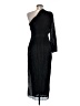 Saylor Black Cocktail Dress Size M - photo 2