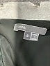 Vince. 100% Polyester Solid Black Cocktail Dress Size S - photo 6