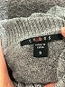 Cyrus Gray Turtleneck Sweater Size S - photo 7