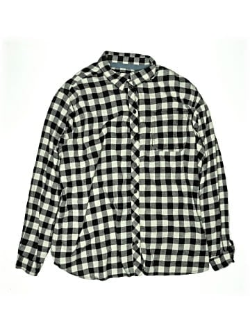 Lands' End Long Sleeve Button-Down Shirt (view 1)