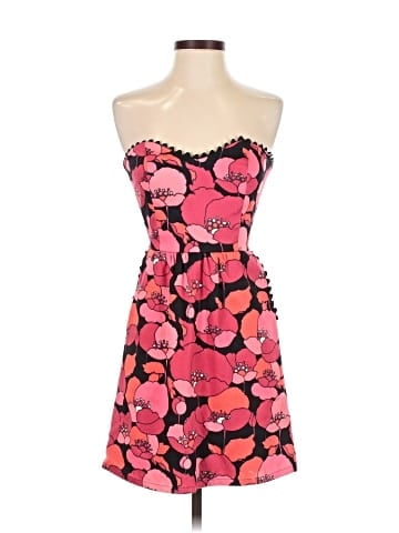 Judith March Cocktail Dress (view 1)