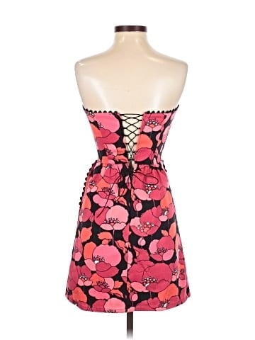 Judith March Cocktail Dress (view 2)