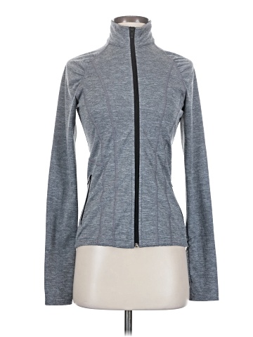 Lija Zip Up Hoodie (view 1)