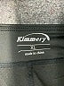 Kimmery Solid Black Casual Skirt Size XL - photo 3