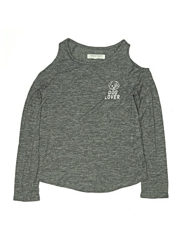 Grayson Social Long Sleeve T-Shirt (view 1)