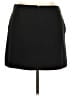 Banana Republic Solid Black Casual Skirt Size 14 - photo 2
