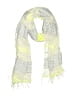 Unbranded Yellow White Scarf One size - photo 1