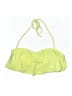 Unbranded Green Swimsuit Top Size L - photo 1