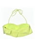 Unbranded Green Swimsuit Top Size L - photo 2