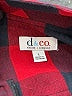 D&Co. Red Cardigan Size L - photo 7