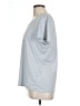 Nike 100% Polyester Silver Active T-Shirt Size XL - photo 5