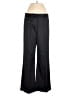 JS Collections Solid Black Dress Pants Size 4 - photo 1