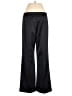 JS Collections Solid Black Dress Pants Size 4 - photo 2