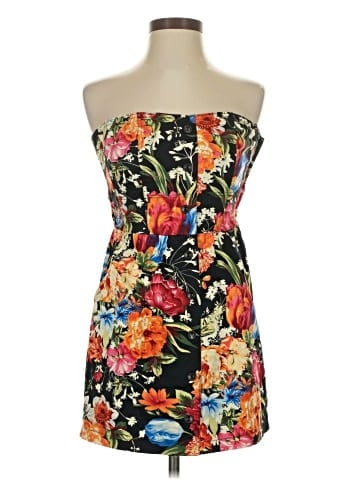 Mind Code Formal Skirt (view 1)