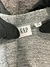 Gap Silver Sweater Vest Size XS - photo 7