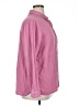 Nine West Houndstooth Pink Long Sleeve Button-Down Shirt Size XL - photo 4