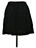 Caslon 100% Rayon Solid Black Casual Skirt Size XS - photo 2