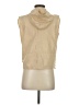 Assorted Brands Solid Tan Gold Vest Size S - photo 2