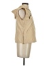 Assorted Brands Solid Tan Gold Vest Size S - photo 4