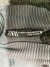 Zara Gray Tank Top Size XS - Sm - photo 7