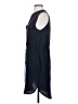 H&M 100% Polyester Blue Casual Dress Size 4 - photo 5