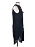 H&M 100% Polyester Blue Casual Dress Size 4 - photo 4