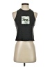 Assorted Brands Solid Gray Tank Top Size S - photo 1