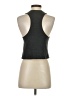 Assorted Brands Solid Gray Tank Top Size S - photo 2