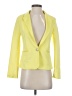 Esther 100% Cotton Yellow Blazer Size XS - photo 1