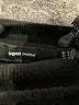 Vero Moda Stripes Black Turtleneck Sweater Size S - photo 7