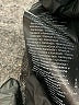 Vero Moda Stripes Black Turtleneck Sweater Size S - photo 8