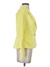Esther 100% Cotton Yellow Blazer Size XS - photo 4