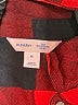 Old Navy 100% Cotton Plaid Red Long Sleeve Button-Down Shirt Size XL - photo 7