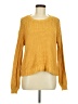 American Eagle Outfitters Yellow Pullover Sweater Size M - photo 1