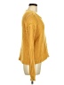 American Eagle Outfitters Yellow Pullover Sweater Size M - photo 4
