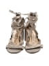 Sam Edelman Gray Sandals Size 10 - photo 2