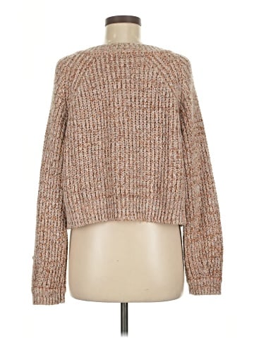 En Creme Pullover Sweater (view 2)